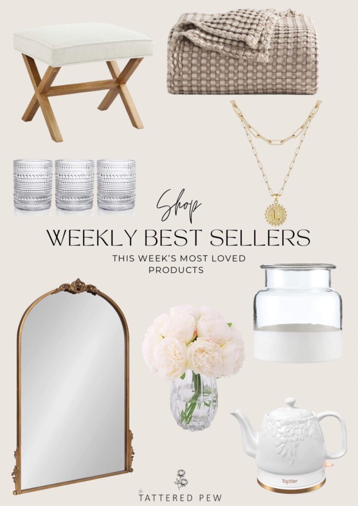 Weekly Best Sellers