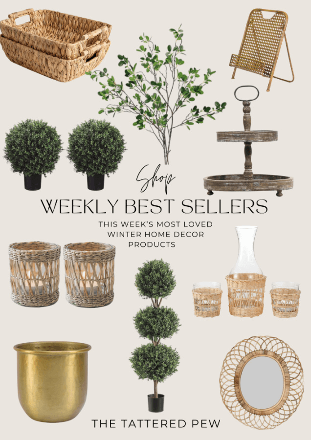 Weekly Best Sellers