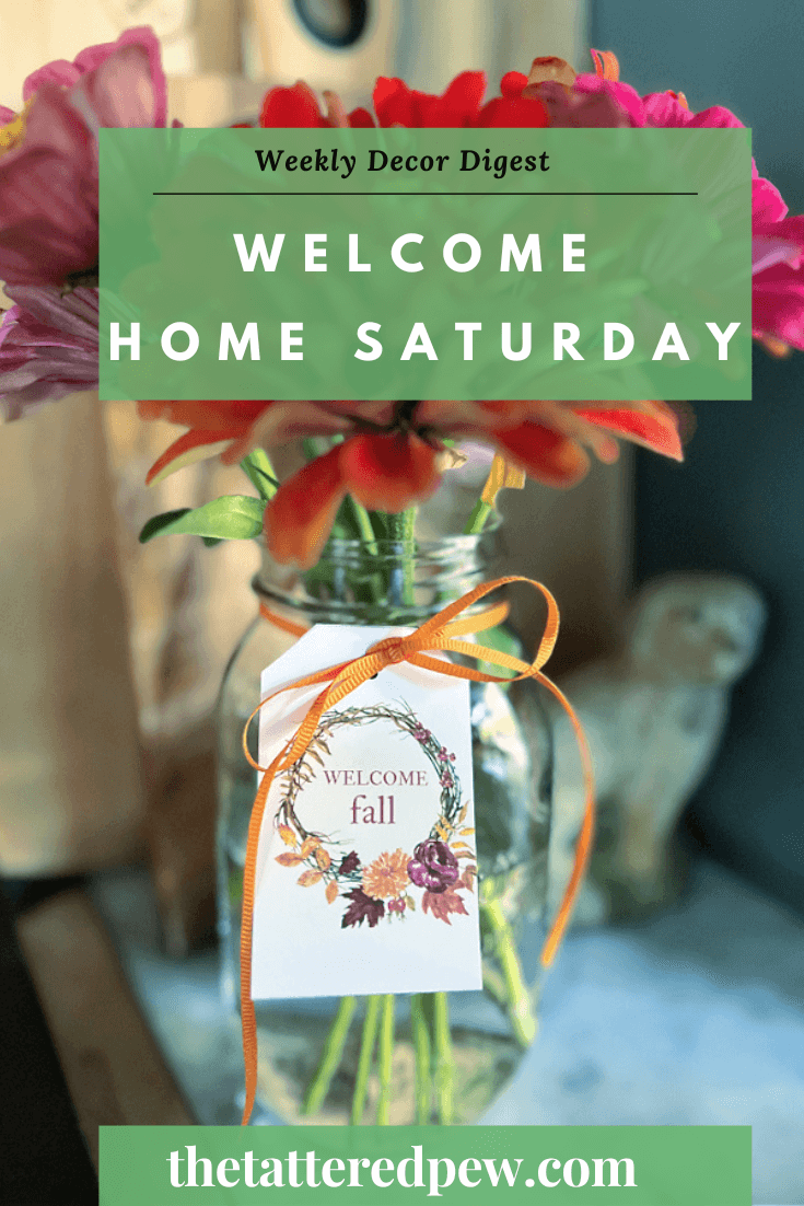 Welcome Home Saturday