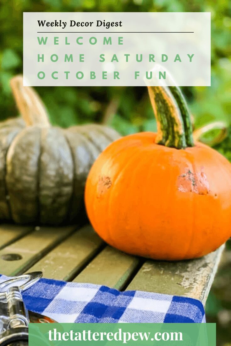 Green and Orange Pumpkin