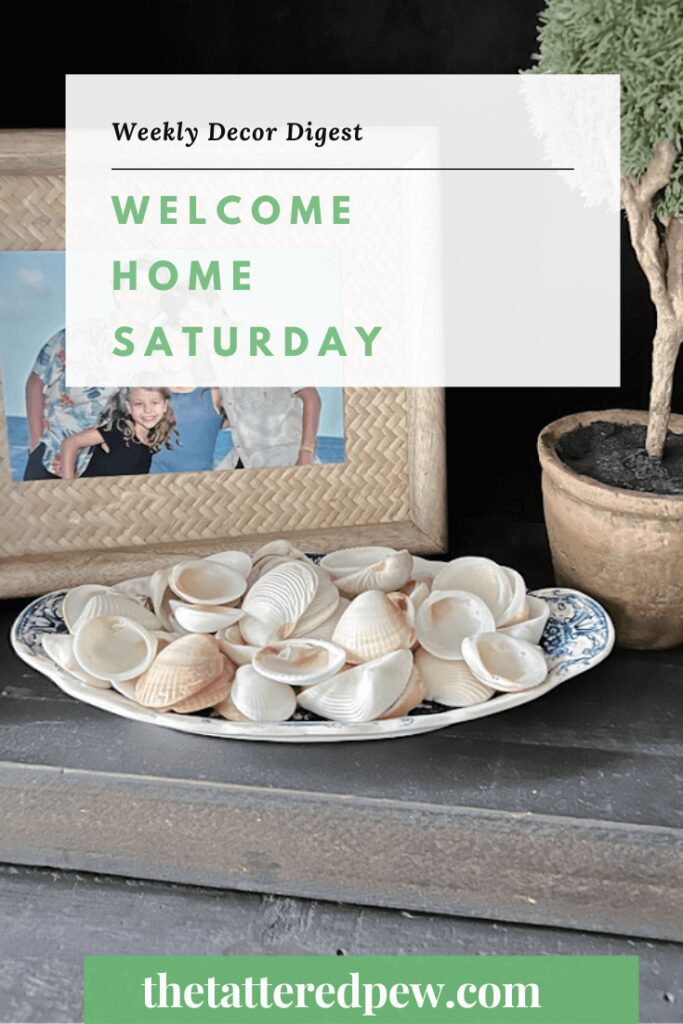 Welcome Home Saturday with Guest Peacock Ridge Farm