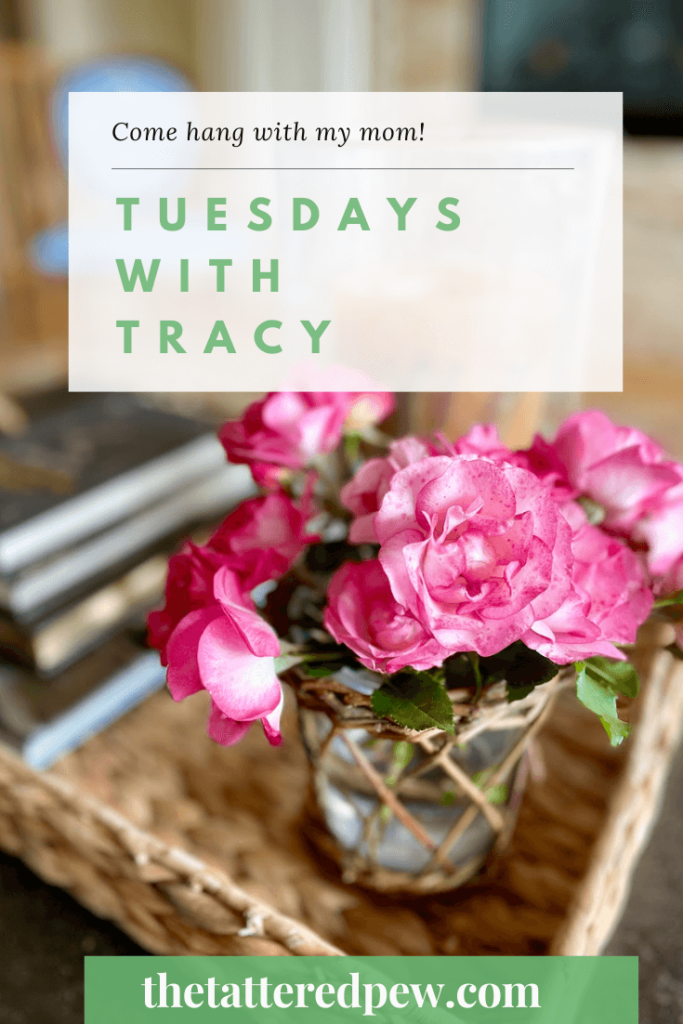 Tuesdays with Tracy September
