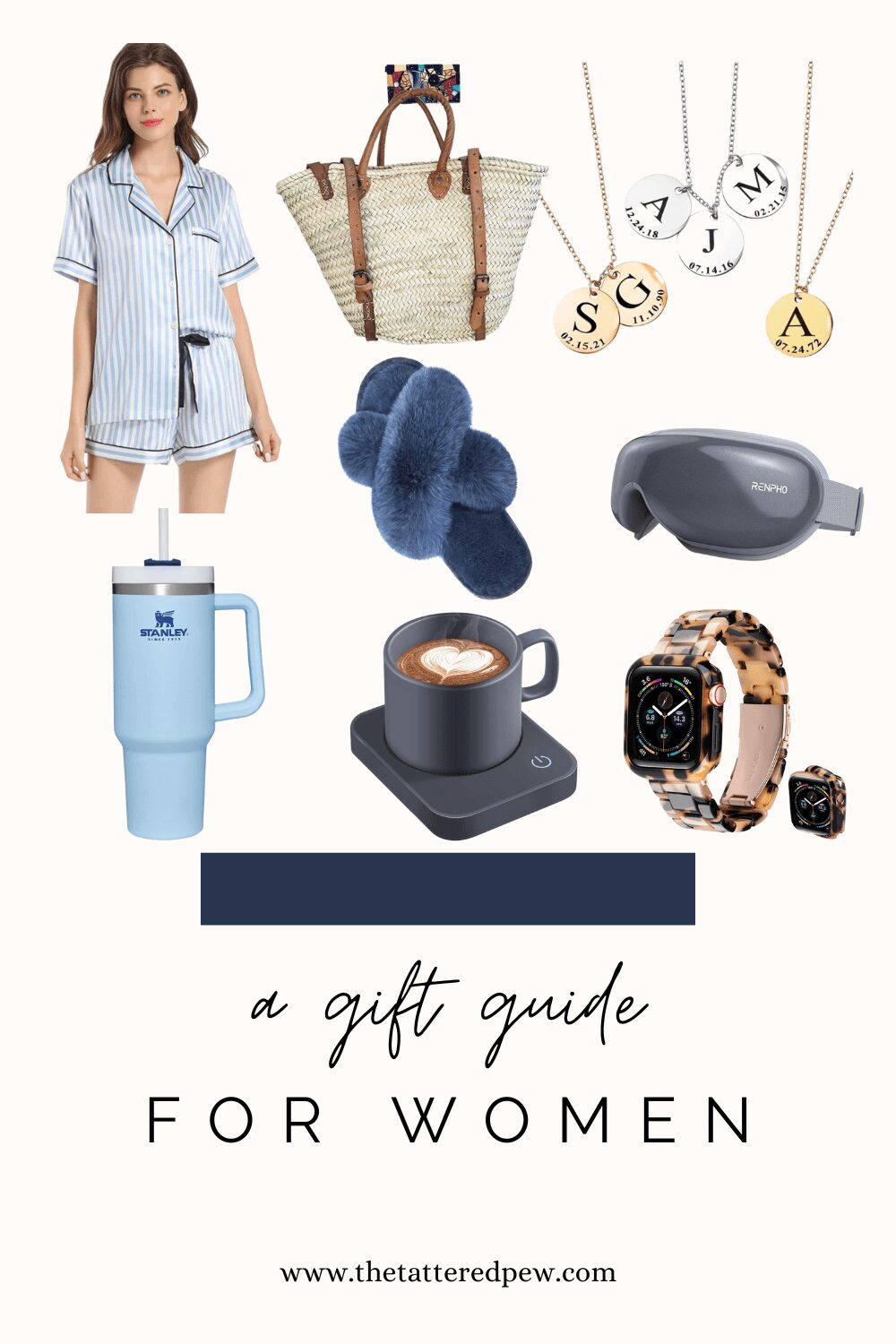 A Gift Guide for Women