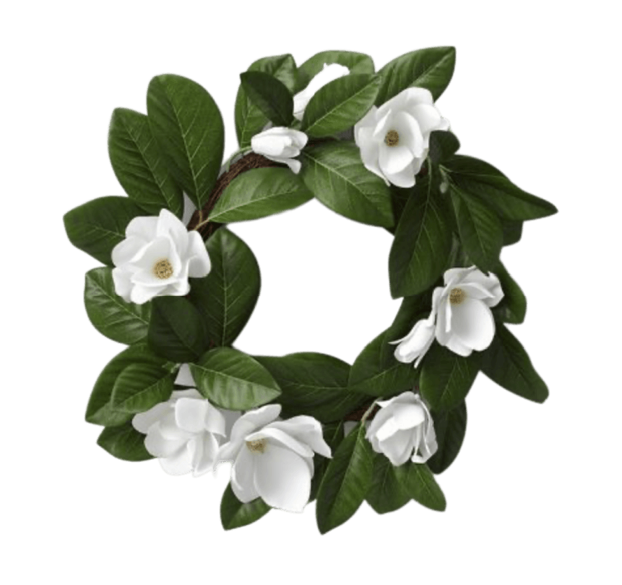 Magnolia Wreath