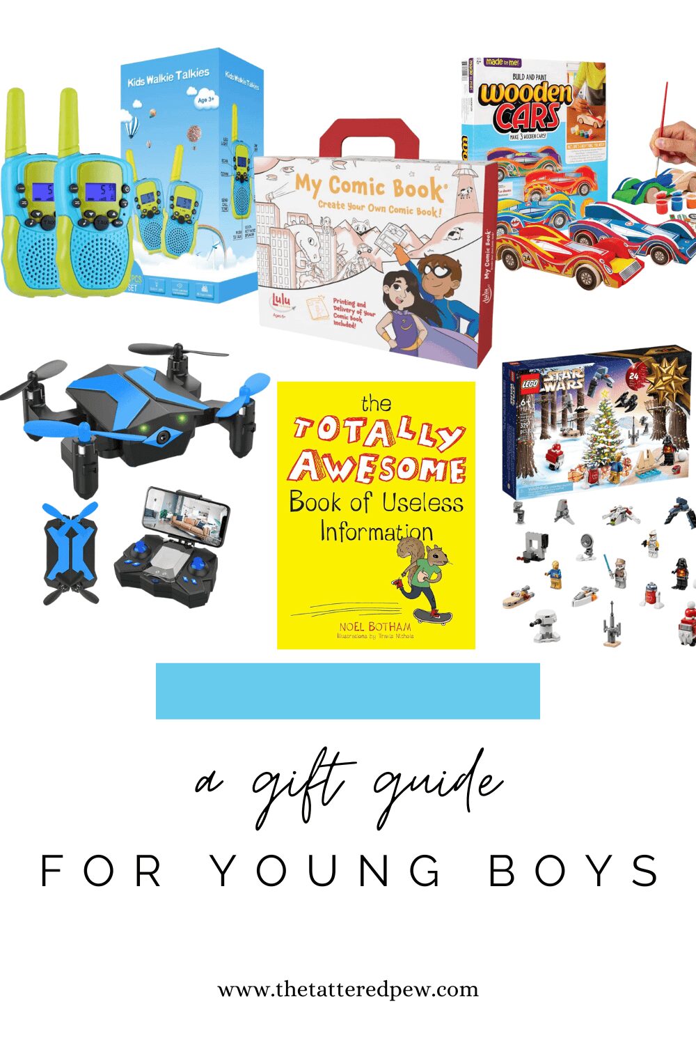 Pin on Gift Guides and Ideas for adults and kids